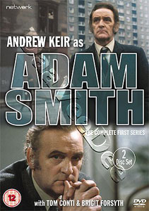 Adam Smith (Complete Series 1) - 2-DVD Set (DVD)